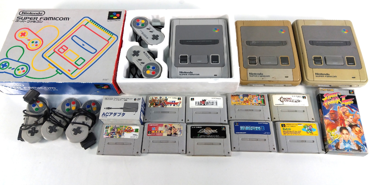 中古】0108-317◎当時物 ストリートファイター Ⅱ TURBO スタンド