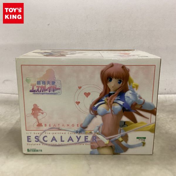 新品】新品X-brand FM77/ななか 超昂天使エスカレイヤー 1/6 レジン