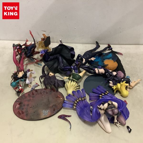 新品】セイバーオルタ アクリルマスコット 劇場版 Fate/stay night