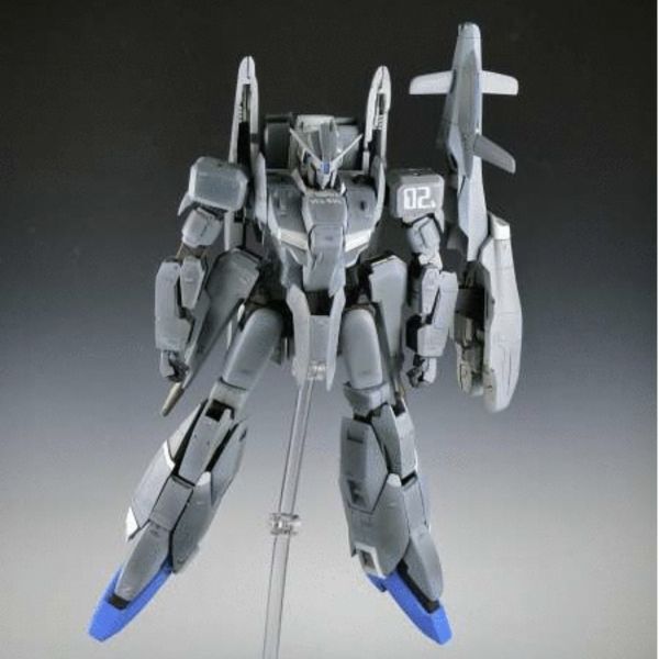 RAMPAGE Ghost 1/100 ゼク・ツヴァイ 超大型ガレージキット ガレキ