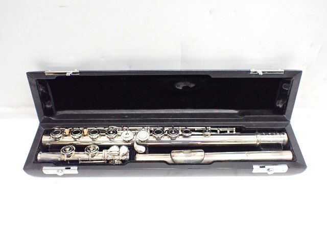 □超美品□ミヤザワフルート MIYAZAWA Wien Stage Special-R ウィーン