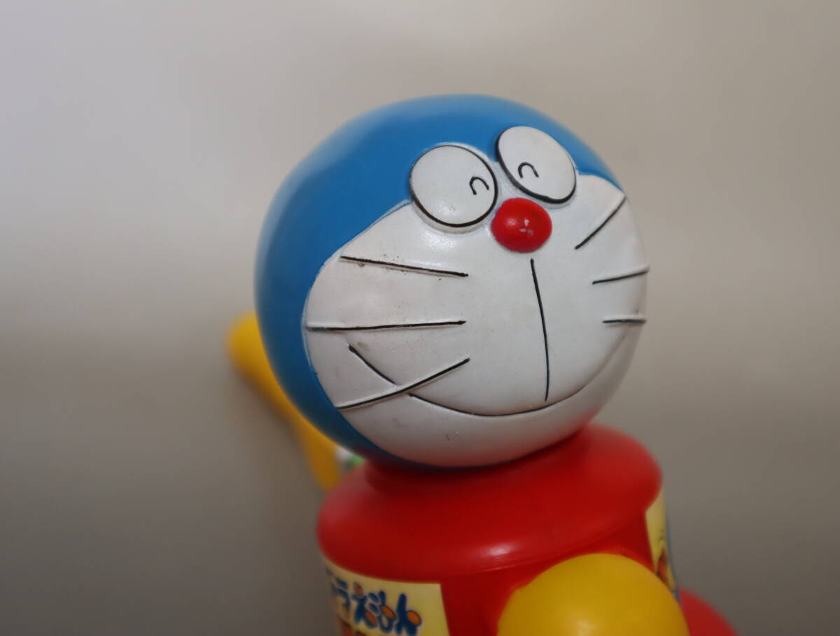 中古】ドラえもん ミニピアノ 希少 ビンテージ 昭和レトロの落札情報