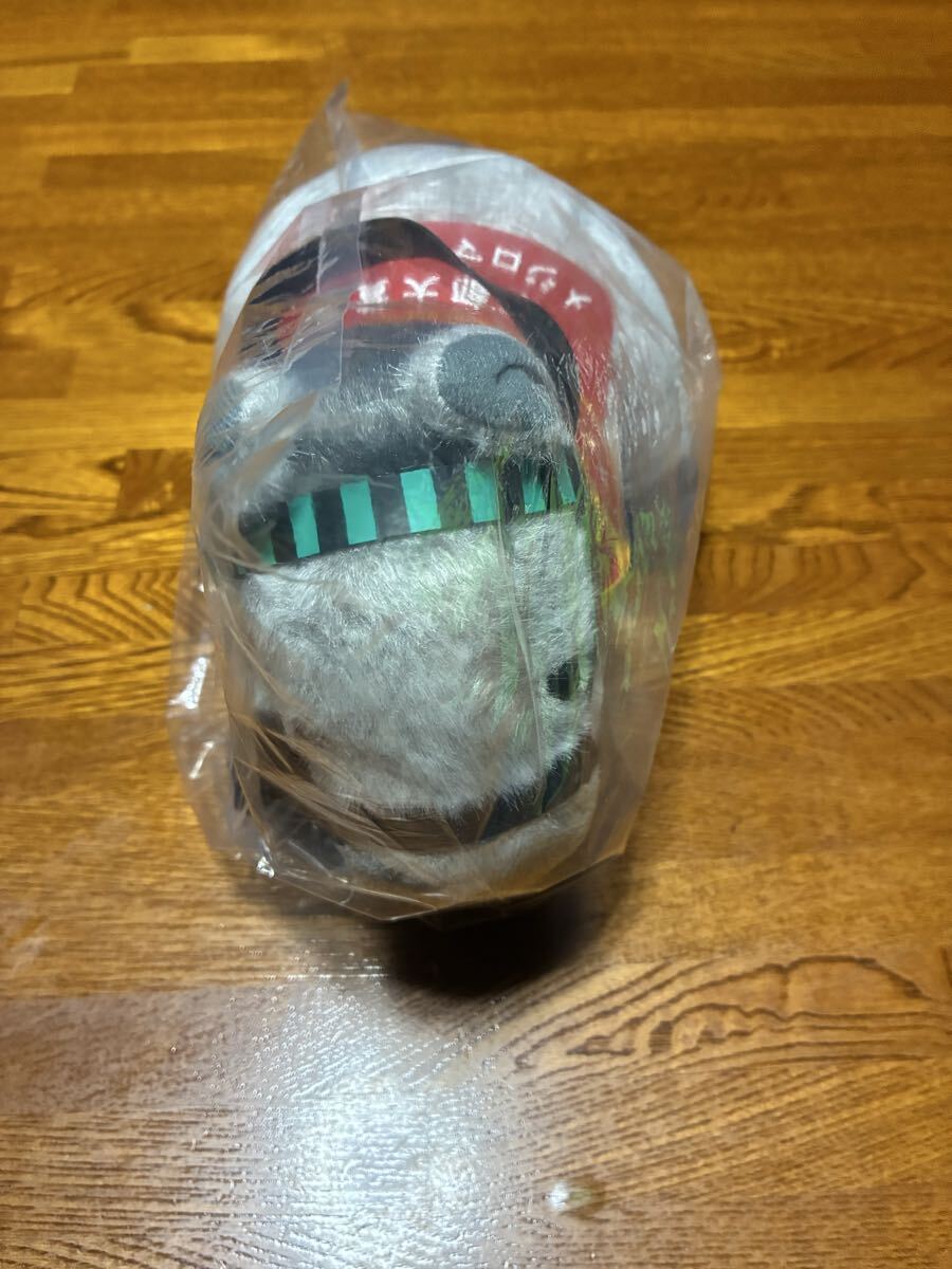 新品】激レア 芦毛 メジロライアン アイドルホース ぬいぐるみ メジロ