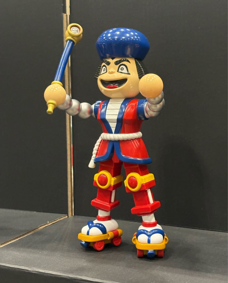 新品】3739 新品 がんばれゴエモン 13種 消しゴム ゴエモンインパクト