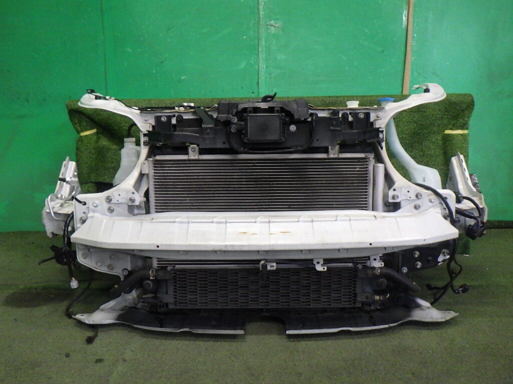 86[ZN6前期]ラジエーター コアサポート(コアサポ)の落札情報詳細