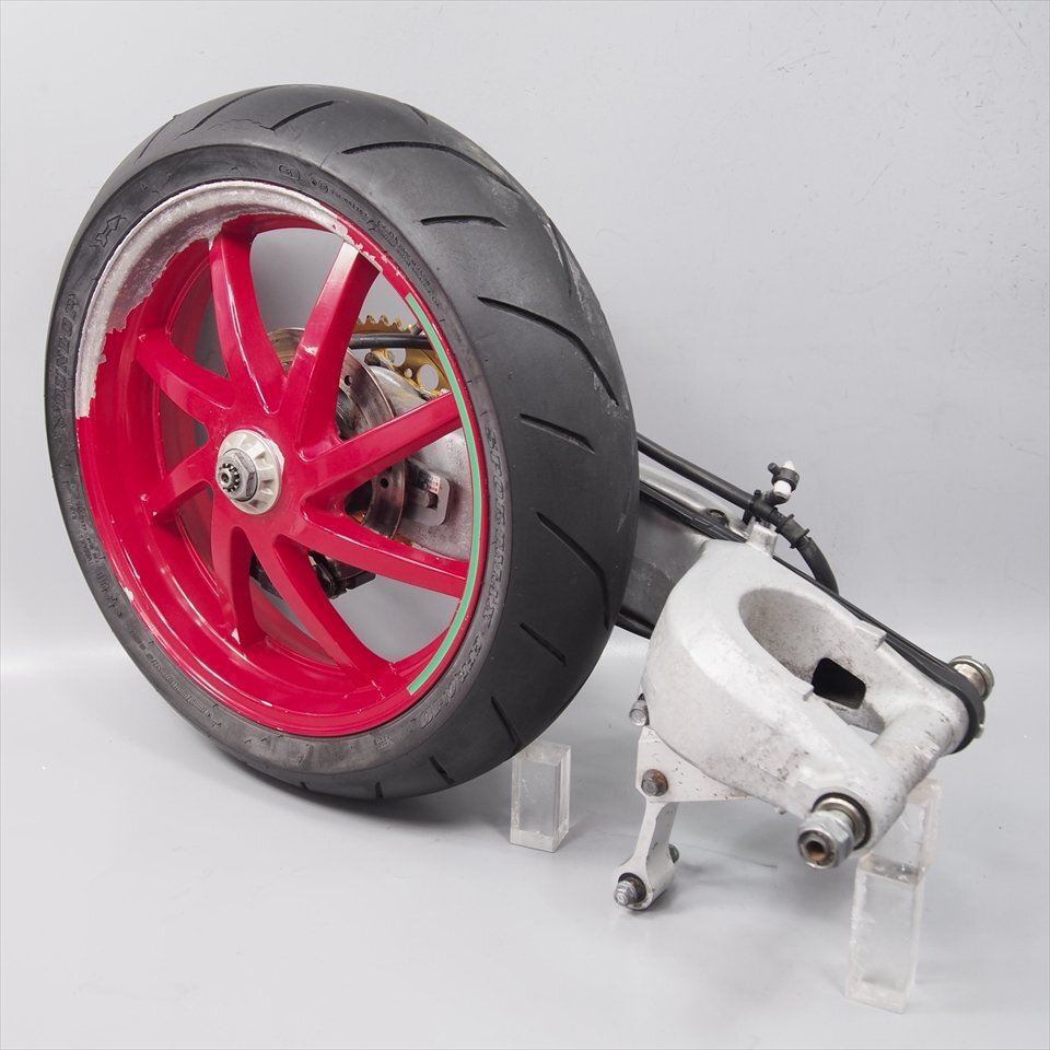 お*め様 NSR250R RVF プロアーム ホイール 17インチ お*め様 NSR250R