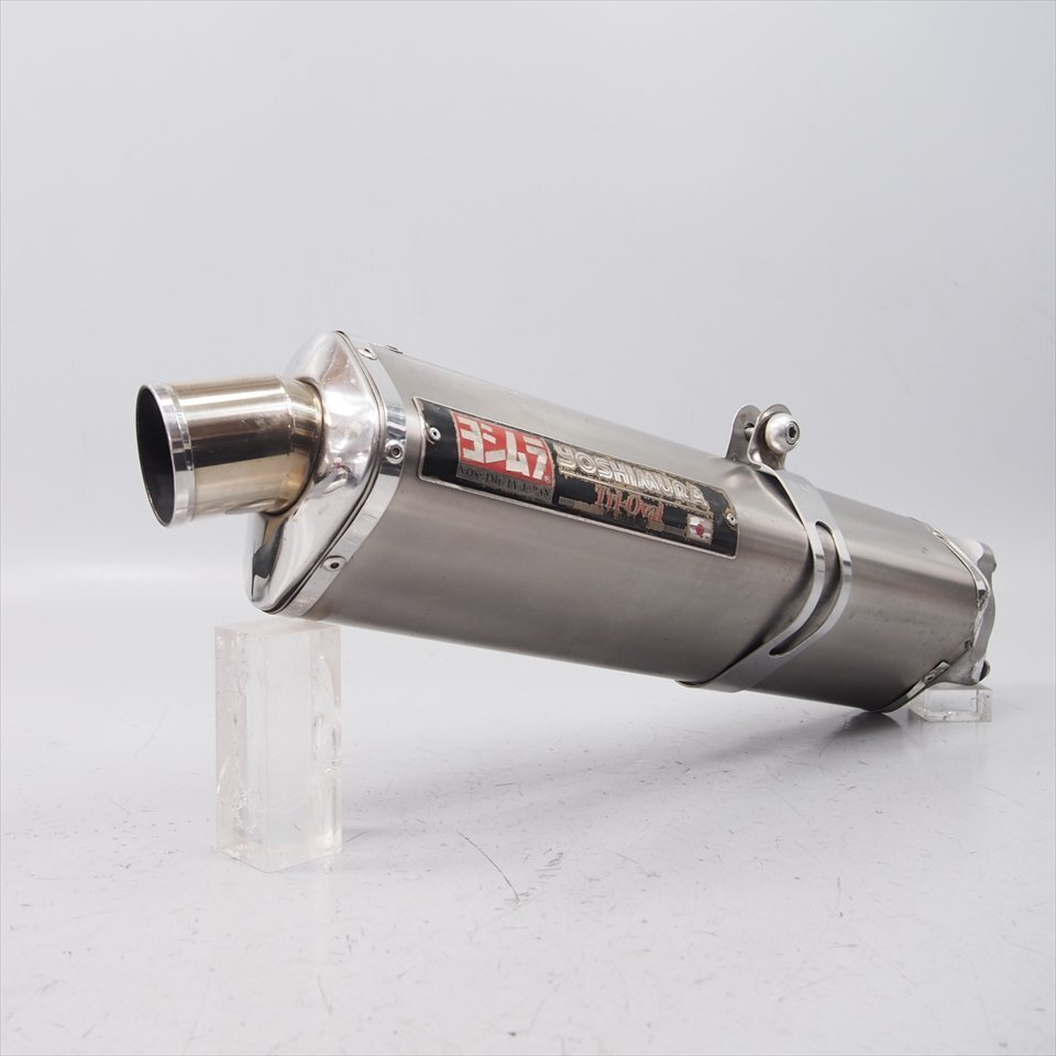 中古 現状 ヨシムラ シグナスX(SE12J) トライオーバルサイクロン