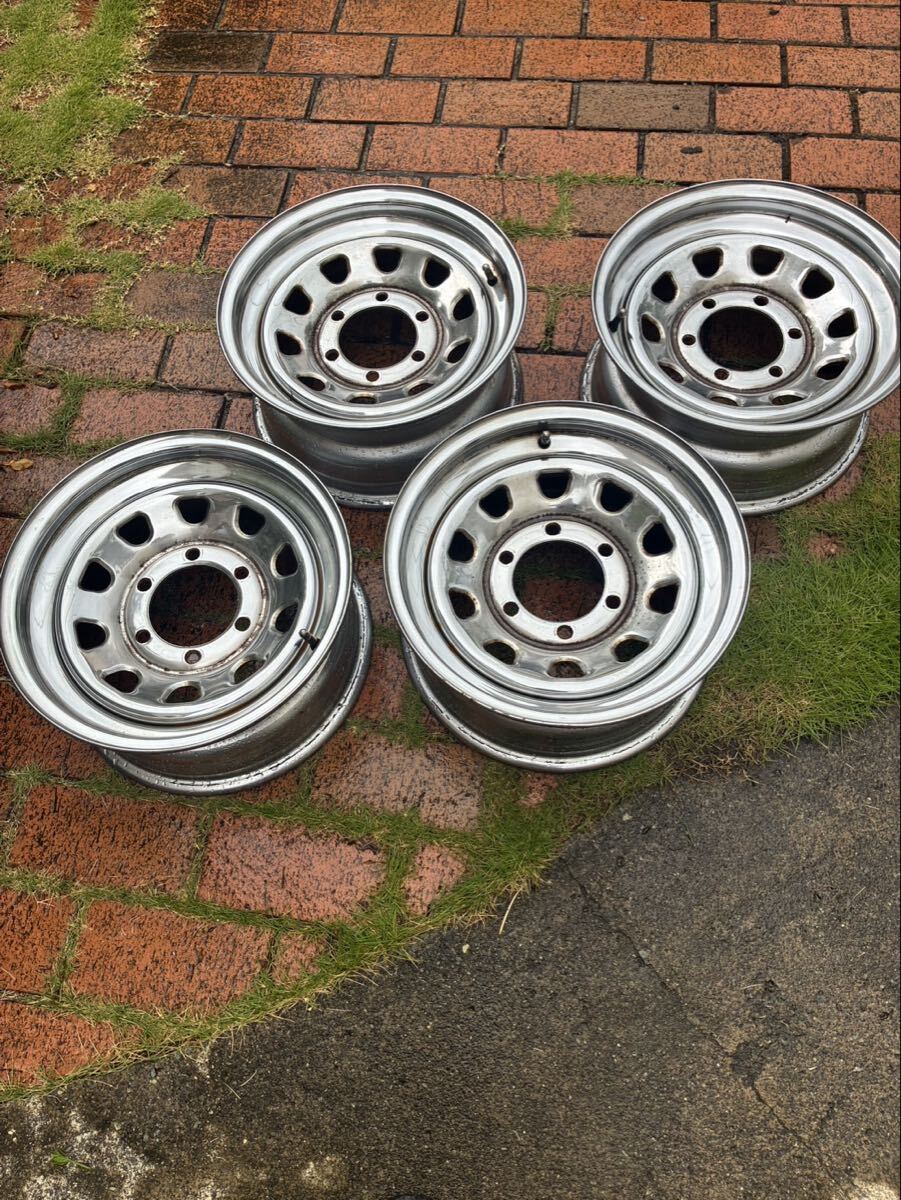 265/65R17 DAYTONA FDX-G6 RAYS ランクル プラド サーフ FJクルーザー