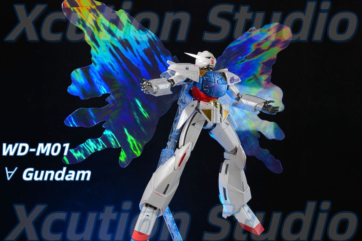 新品】塗装済 完成品 MGターンエーガンダムの落札情報詳細 - Yahoo