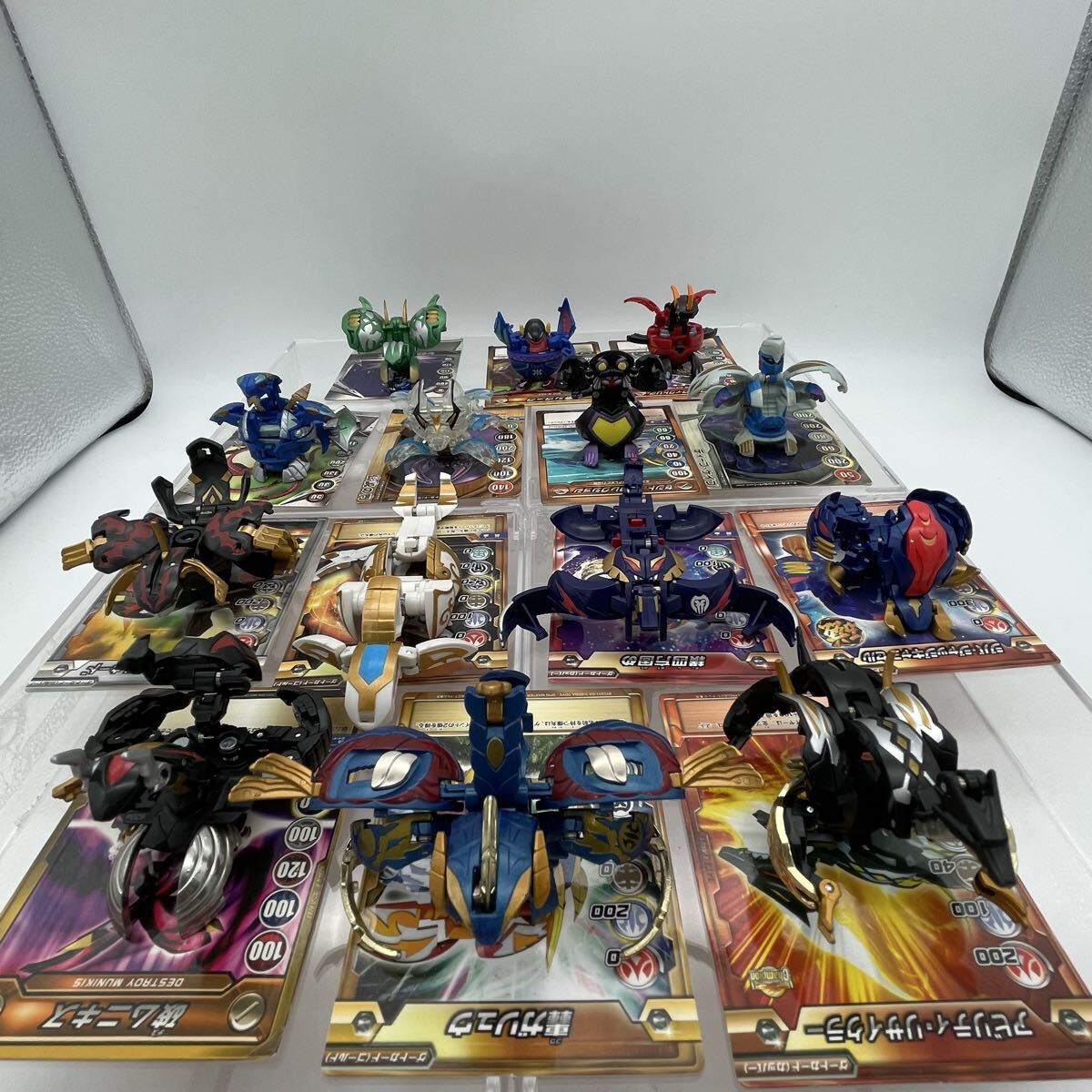 爆丸 BAKUGAN /ギフ 蒼ジンリュウの落札情報詳細 - Yahoo!オークション