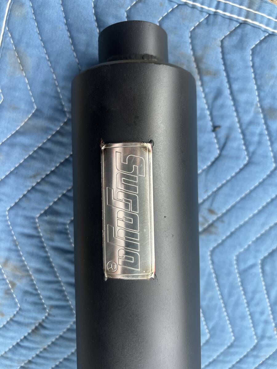 中古】当時物スガヤロング♪KH250 SS250 SS350 KH400 GT380の落札情報
