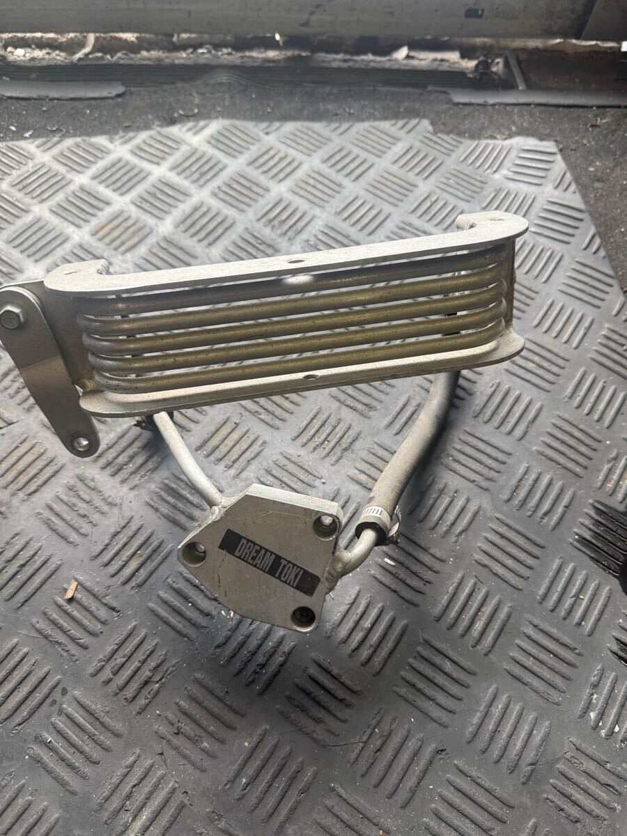 希少☆XR250☆オイルクーラー☆ドリームトキ☆MD30☆の落札情報詳細