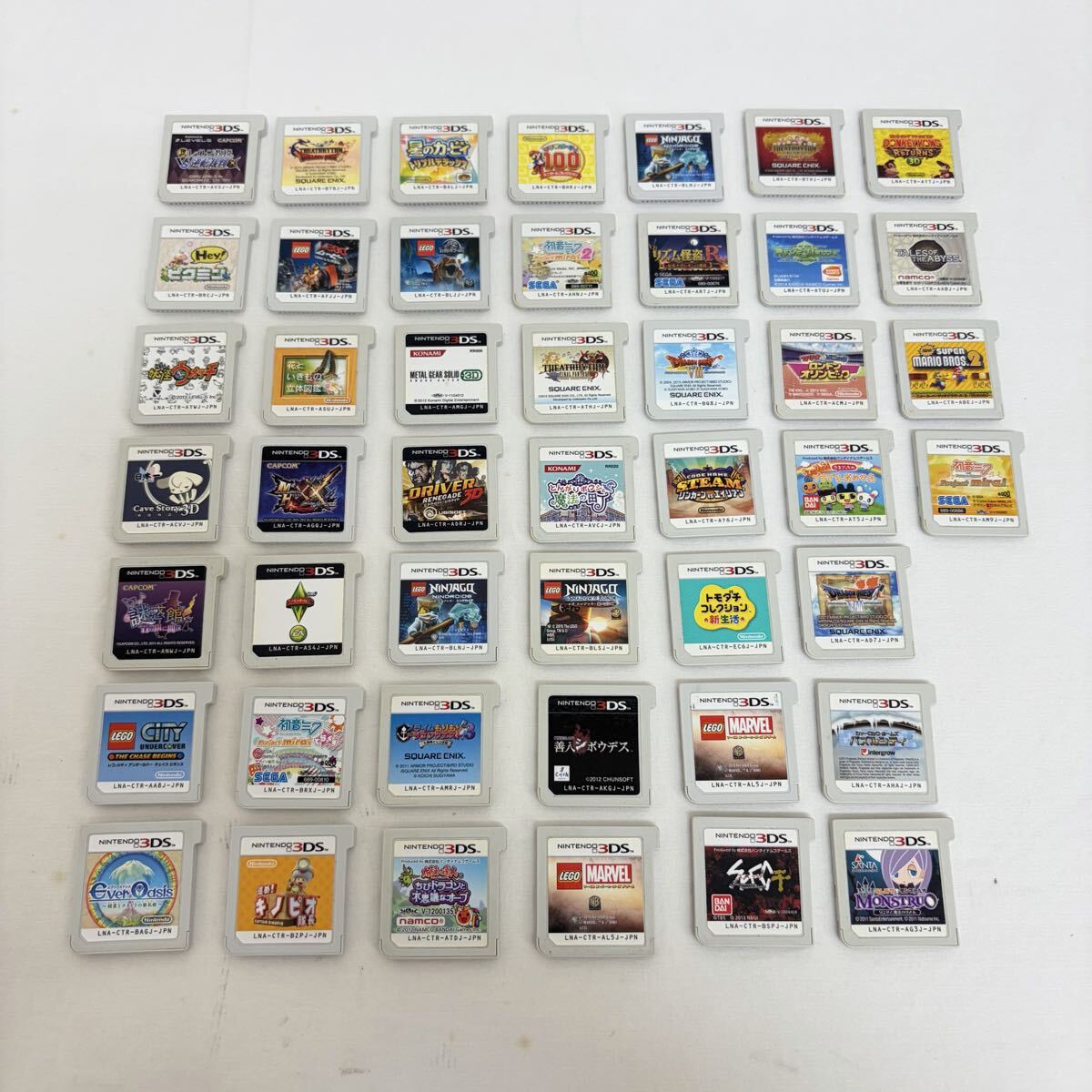 8点セット】Nintendo DS ソフト スーパーマリオブラザーズ マリオ