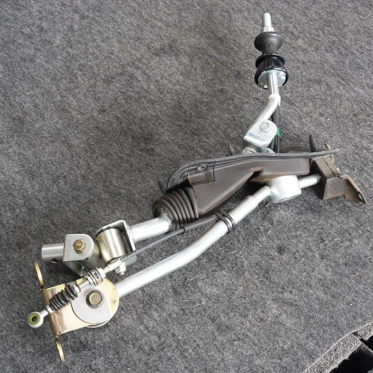 STI ギヤシフトレバーAssy 6MT SG117VA100 VAB WRX STIの落札情報詳細