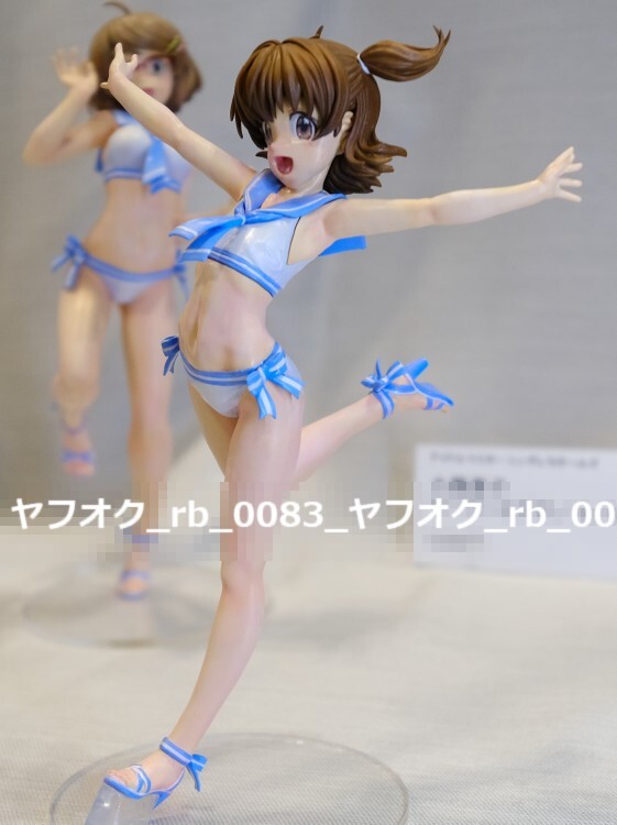 新品】BNGI アイドルマスター シンデレラガールズ 白坂小梅 ウィンター