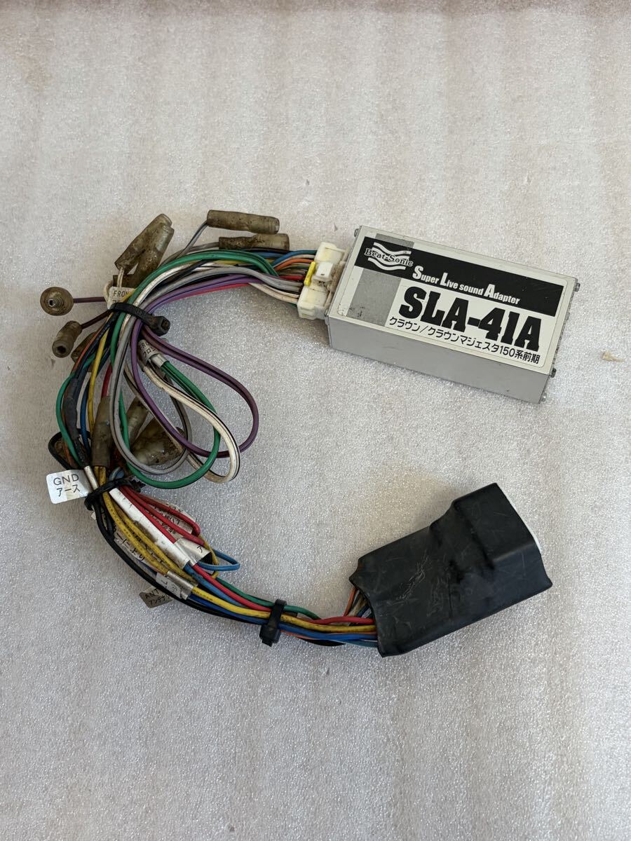 新品】17クラウン17マジェスタ 高音質ナビ取り付け ビートソニック不要