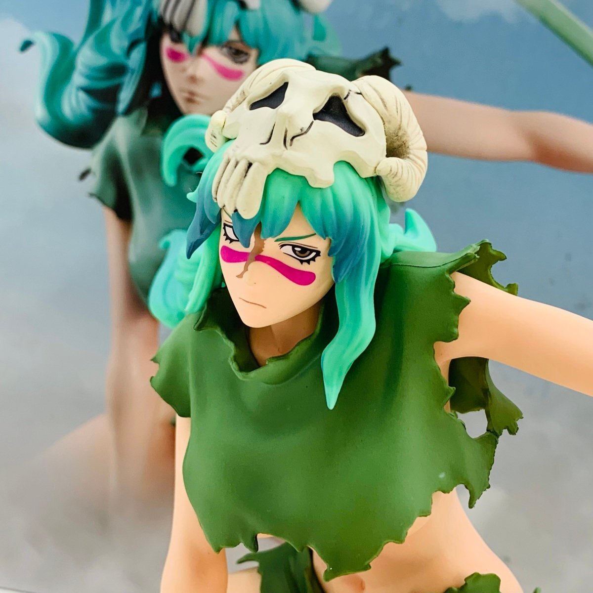 未使用】1/8 BLEACH ネリエル トゥ オーデルシュヴァンク ブリーチ