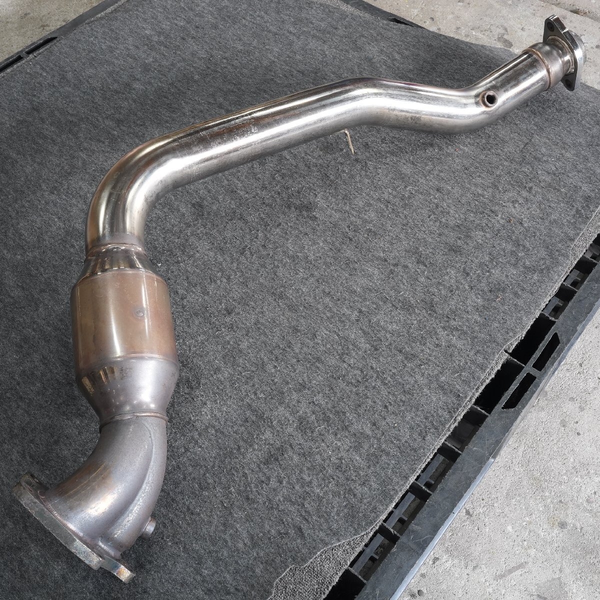 中古】SARD サード GRB インプレッサ ステンレス メタル