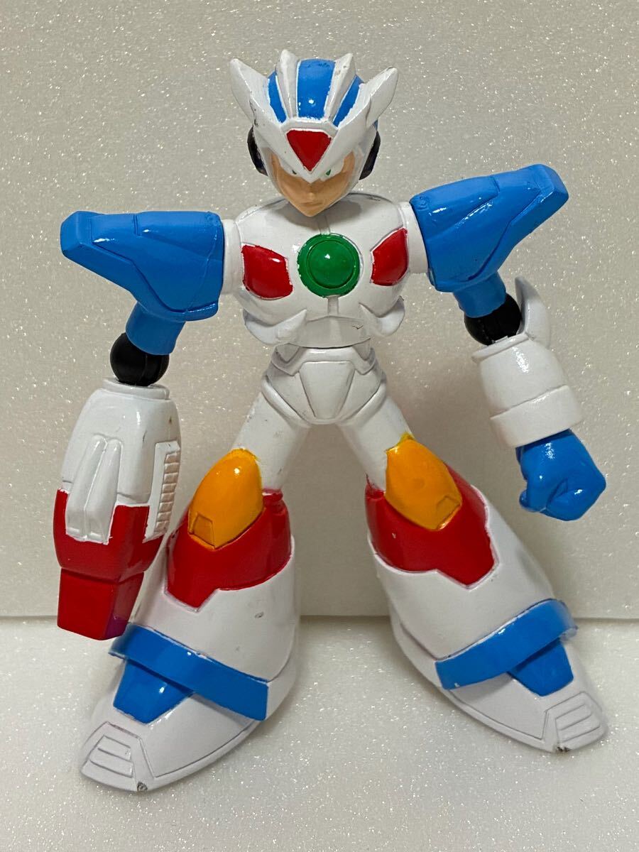 ジャンク ロックマンX スーパーマックスロックマン マッスルパワー
