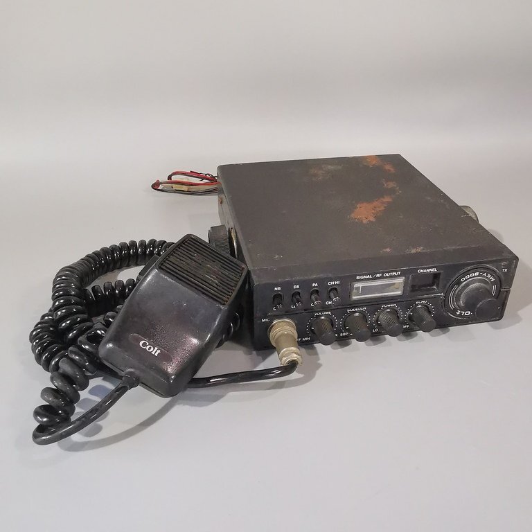 CB無線機 Colt Mky－8000の落札情報詳細 - Yahoo!オークション落札価格
