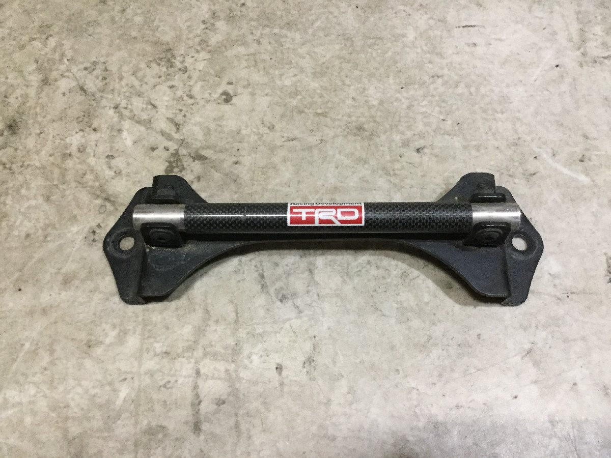 傷や汚れあり】ZN6 86 (ZC6 BRZ) TRD バッテリーステー [42ML11]の落札