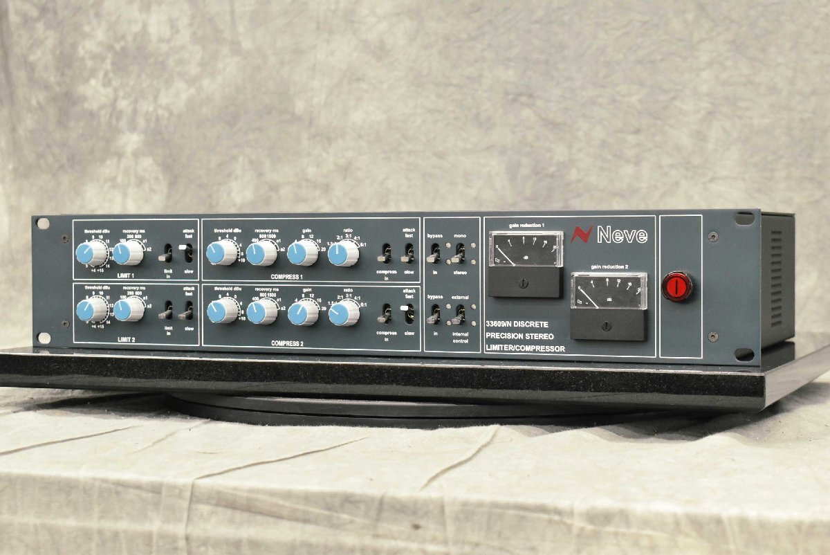 Trace Elliot SMX Dual Compressor コンプレッサー デュアルバンド