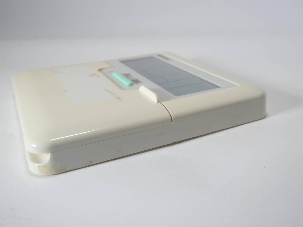 中古】National ナショナル 業務用エアコンリモコン CZ-10RTM 管理番号