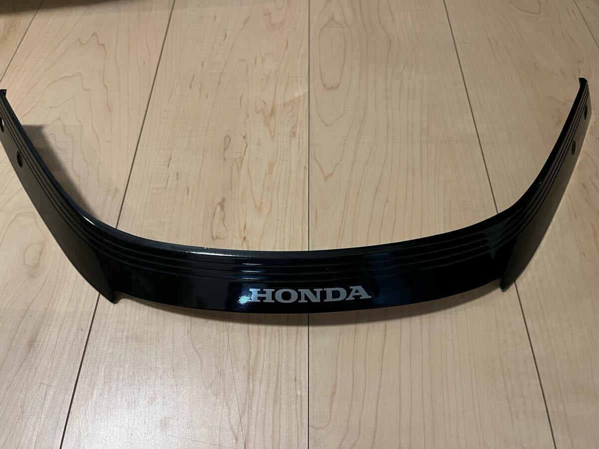 最終型 ホンダ フュージョン TYPE X MF02 純正 フロントガーニッシュ