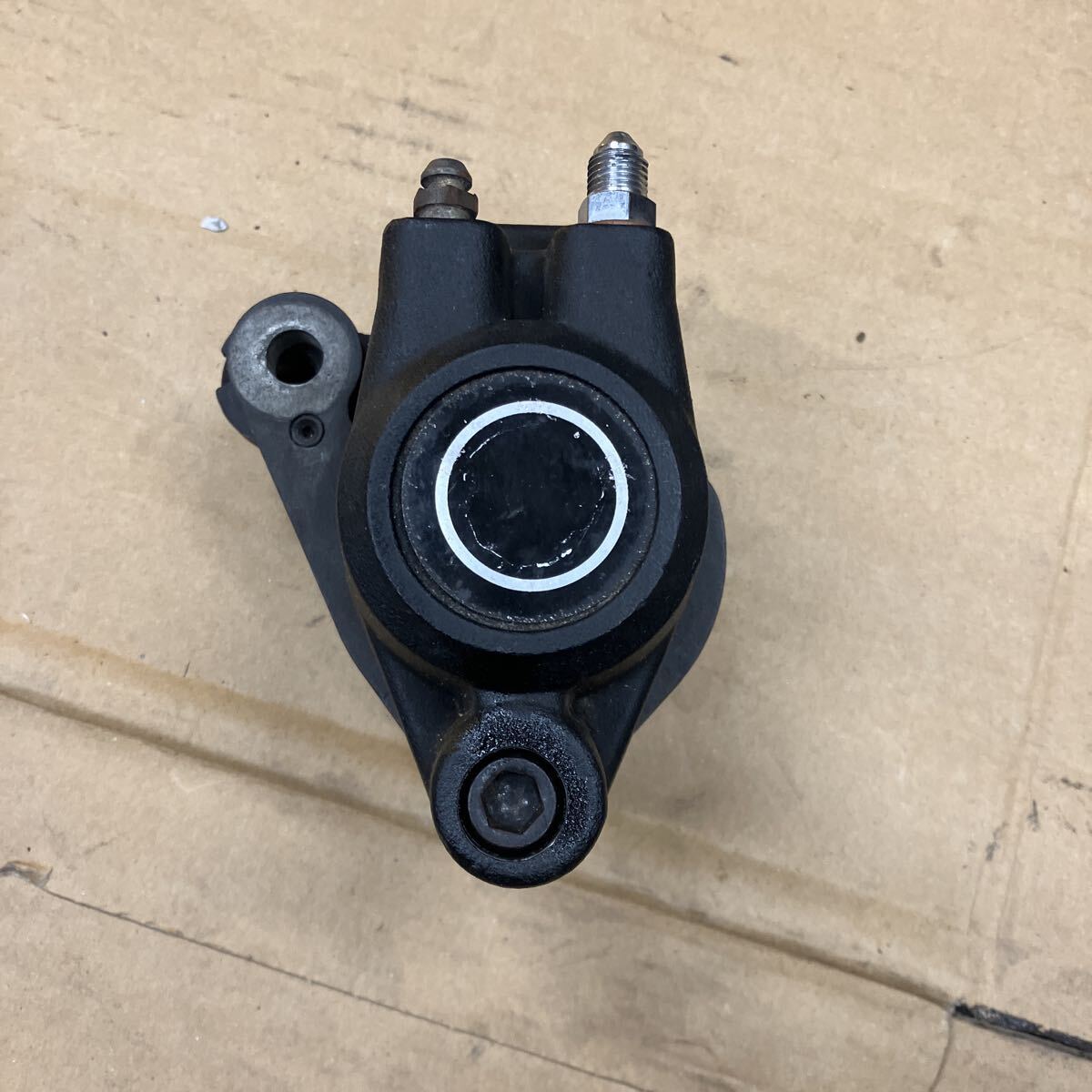 中古】☆ハーレー XR1200 スポーツスター 純正 NISSIN フロント
