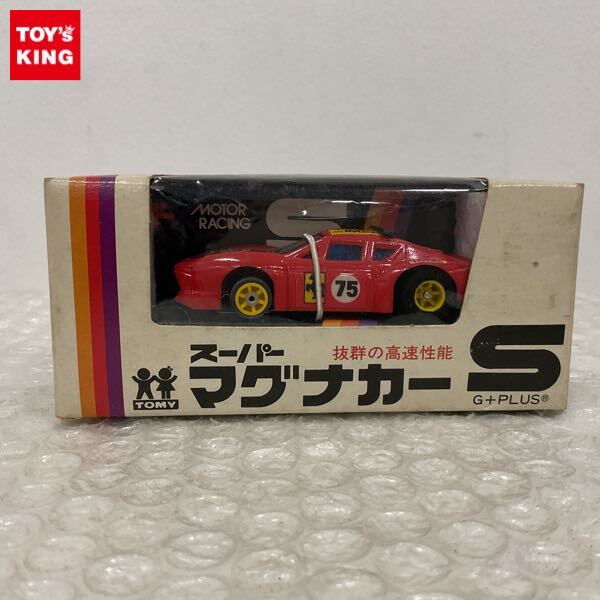 TOMY AFX スーパーマグナカー タイレルP34 ティレル シックスホイラー
