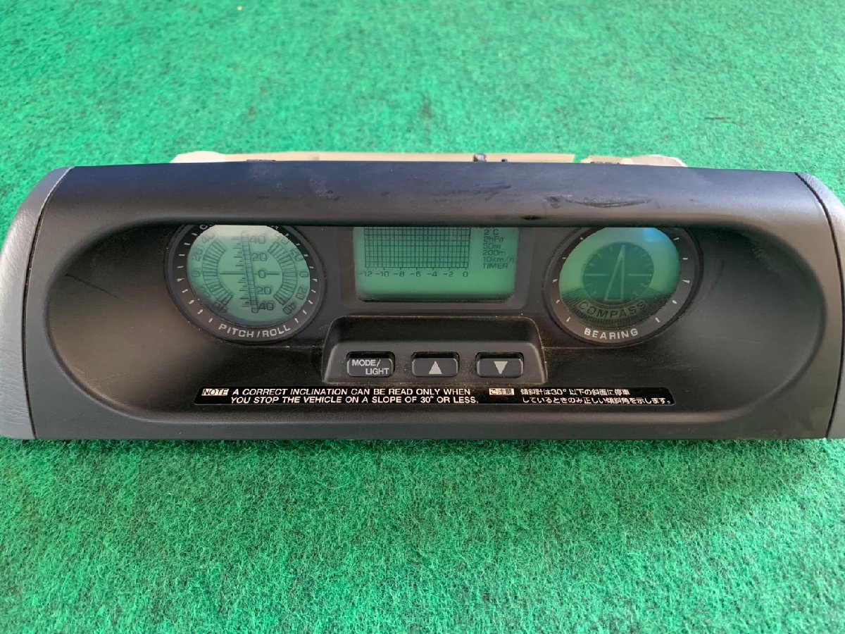 傷や汚れあり】希少! 三菱 デリカ スターワゴン P24W 純正 クライノ
