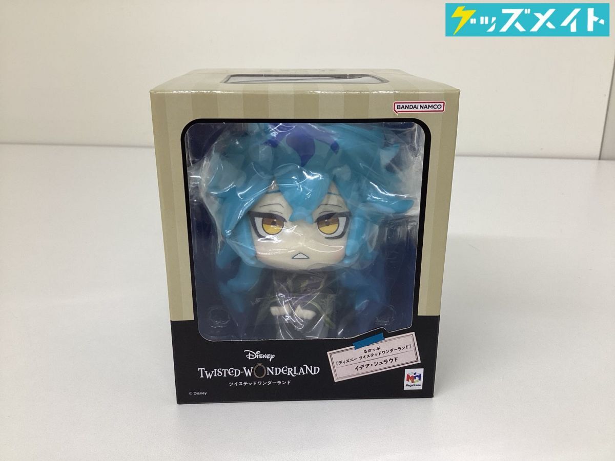 新品】ディズニーツイステッドワンダーランド カプセル缶バッジ