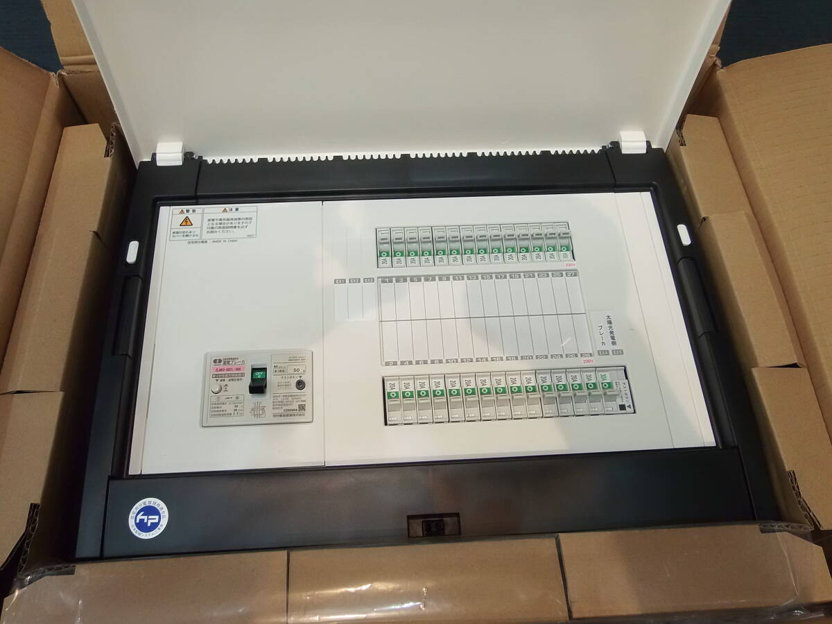河村電器産業住宅用分電盤 増設 NFK 2302-OF の落札情報詳細 - Yahoo