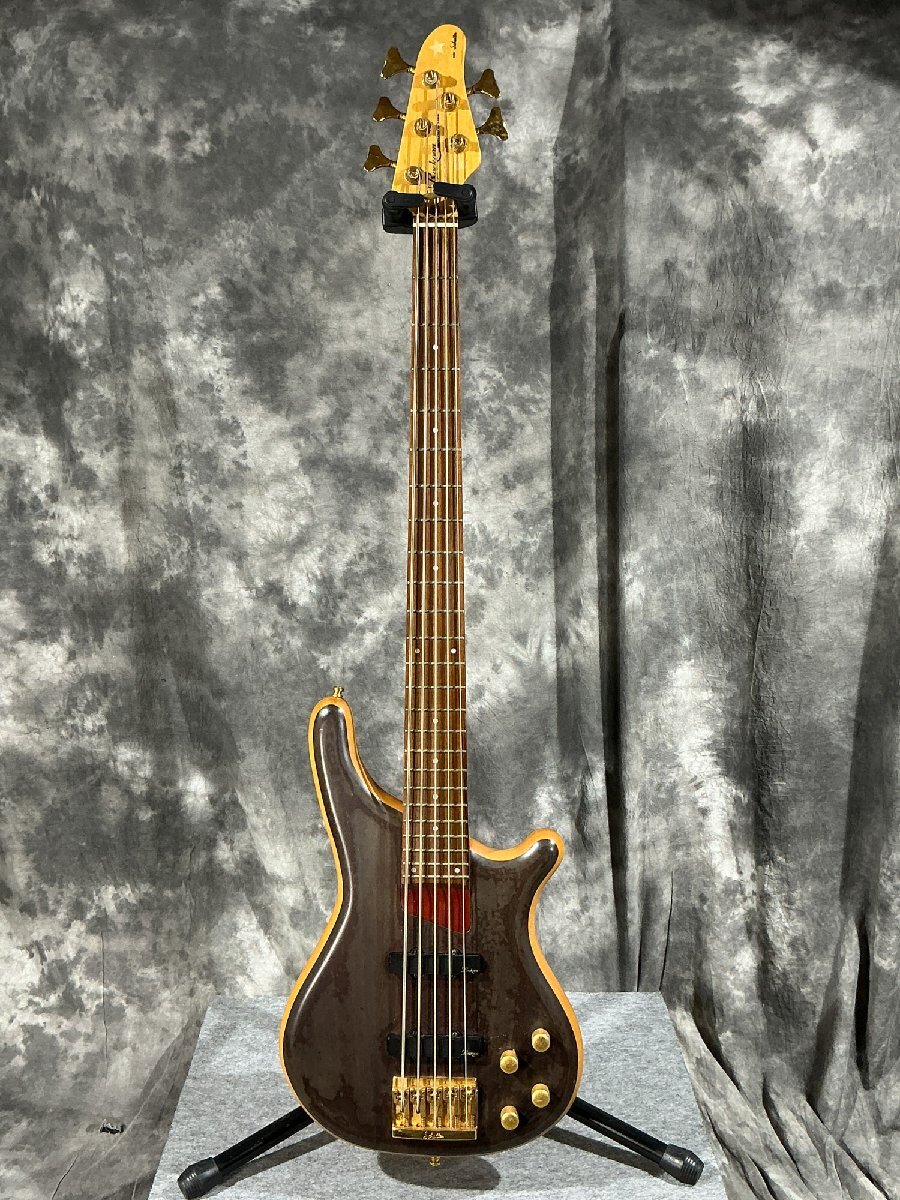 Schaller Rockoon Bass 5弦 Kawai ロックーン5弦ベース の落札情報詳細