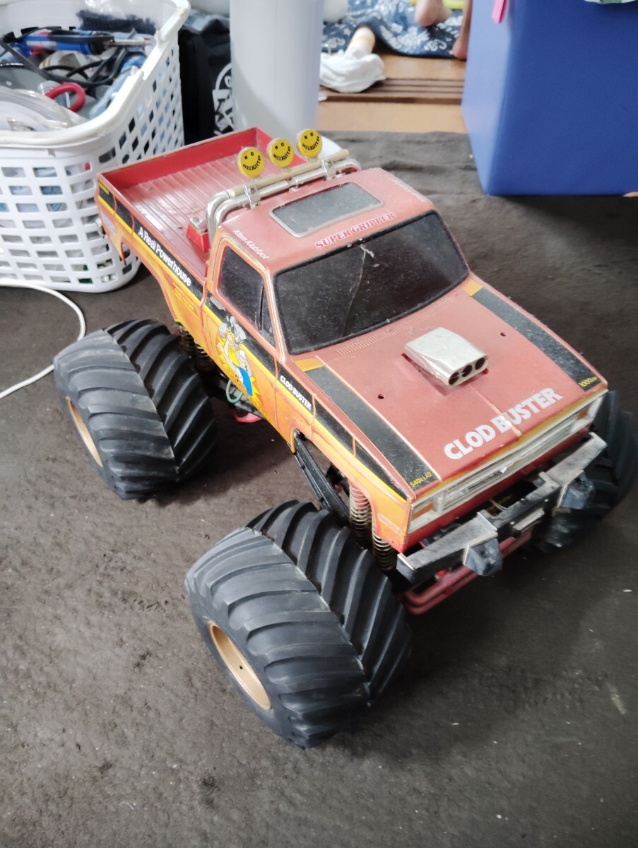 TAMIYA ブルヘッド BULLHEAD ラジコン ジャンク Yahoo!オークション