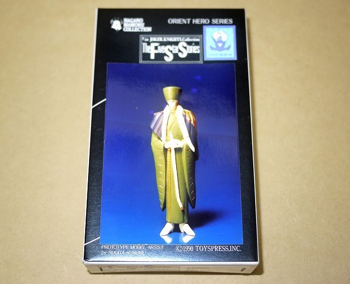 FSS 完成品 1/6 ミラージュナイト トイズプレス ガレージキットの落札