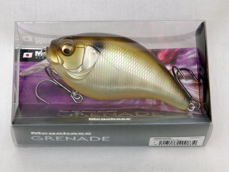 新品】【新品未使用】Megabass/メガバス Type-X タイプX(59mm・5/16oz