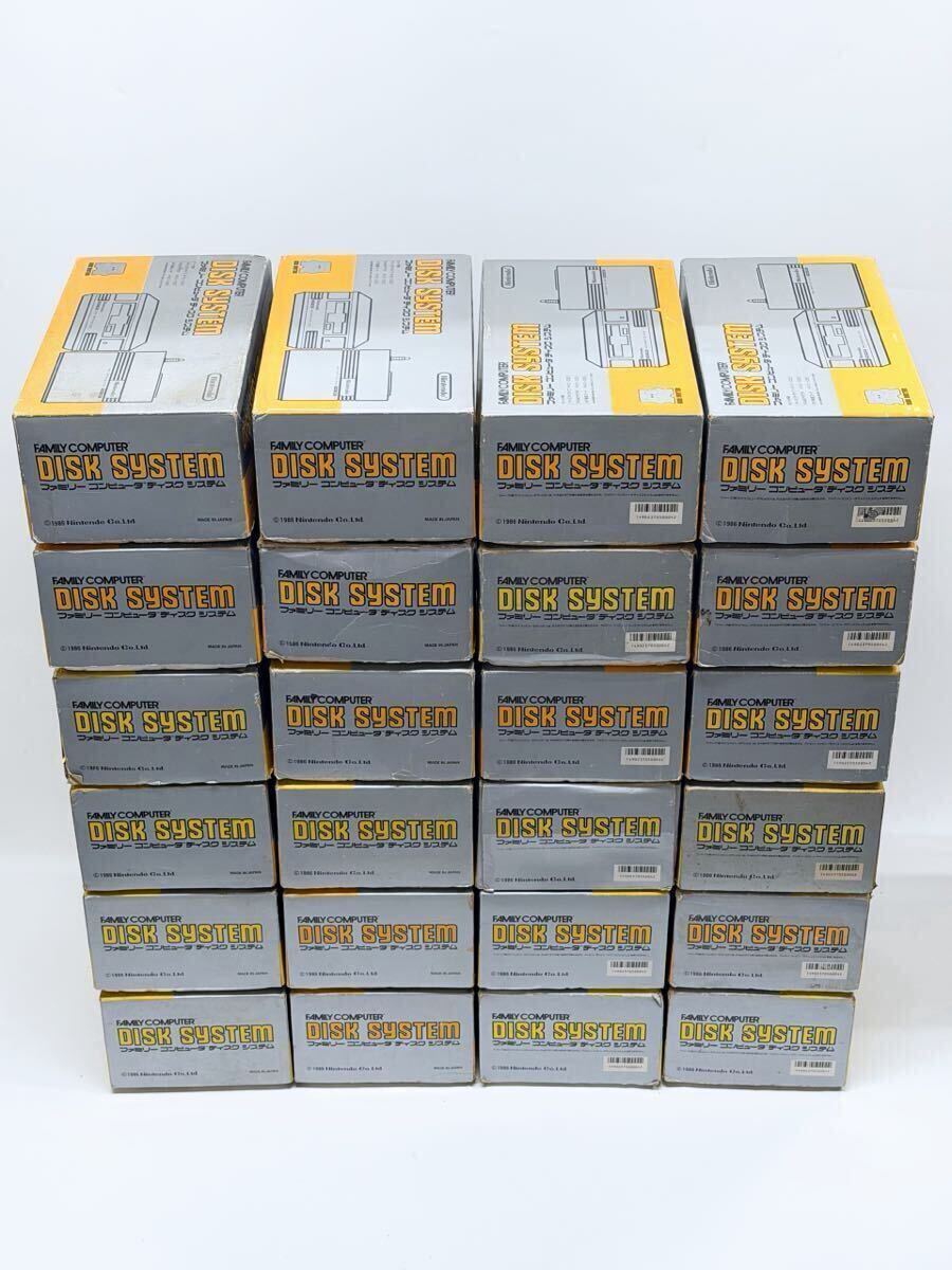 ファミコン　ディスクシステム　ソフト　まとめ売り 中古】大量 FC ファミコン ディスクシステム ソフト50点まとめてセット