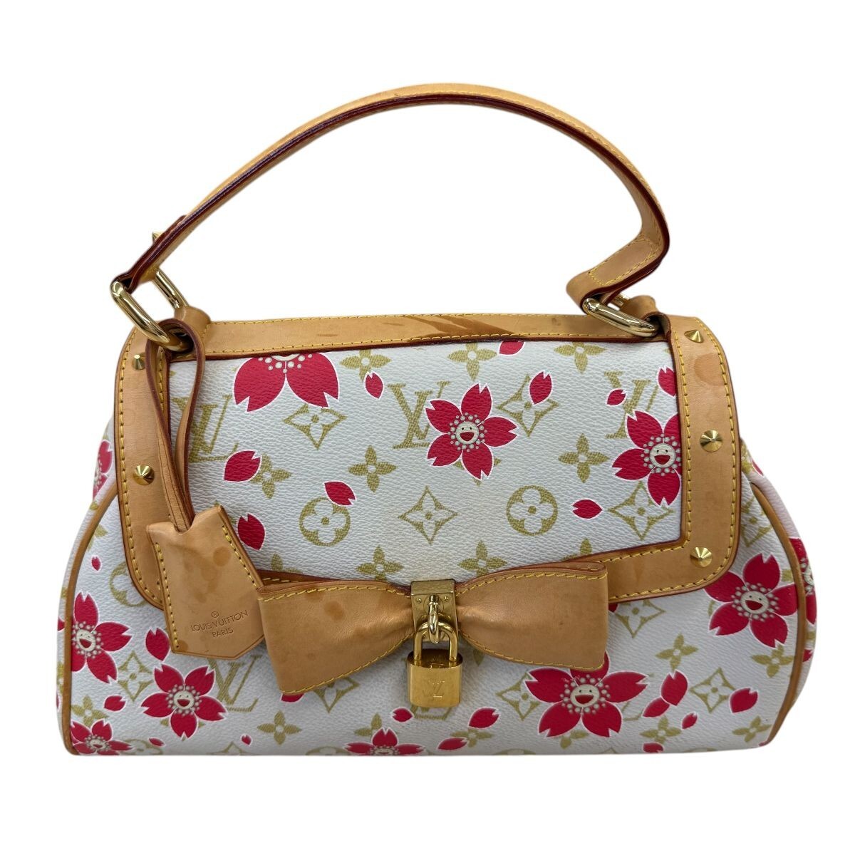 新品】【 新品 希少 】 LOUIS VUITTON 村上隆 モノグラム チェリー