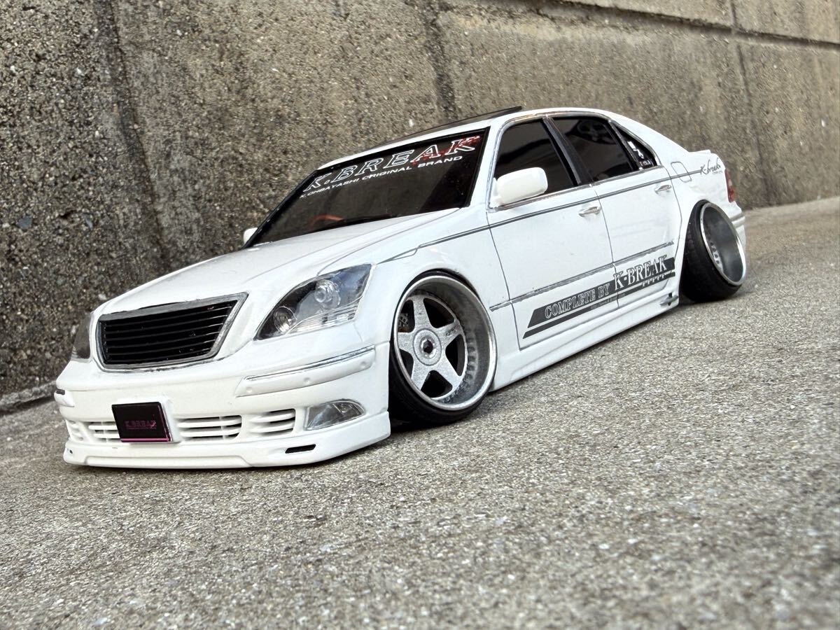 未使用】10系 セルシオ 完成品 JP VIPCAR VIPSTYLE UCF10 UCF11 高旧進