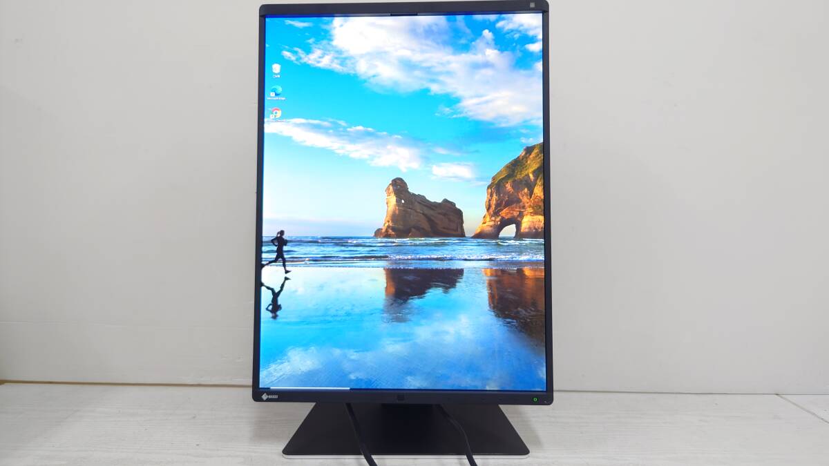 EIZO エイゾー 24.1型液晶モニター Radiforce MX241W 使用時間1160H