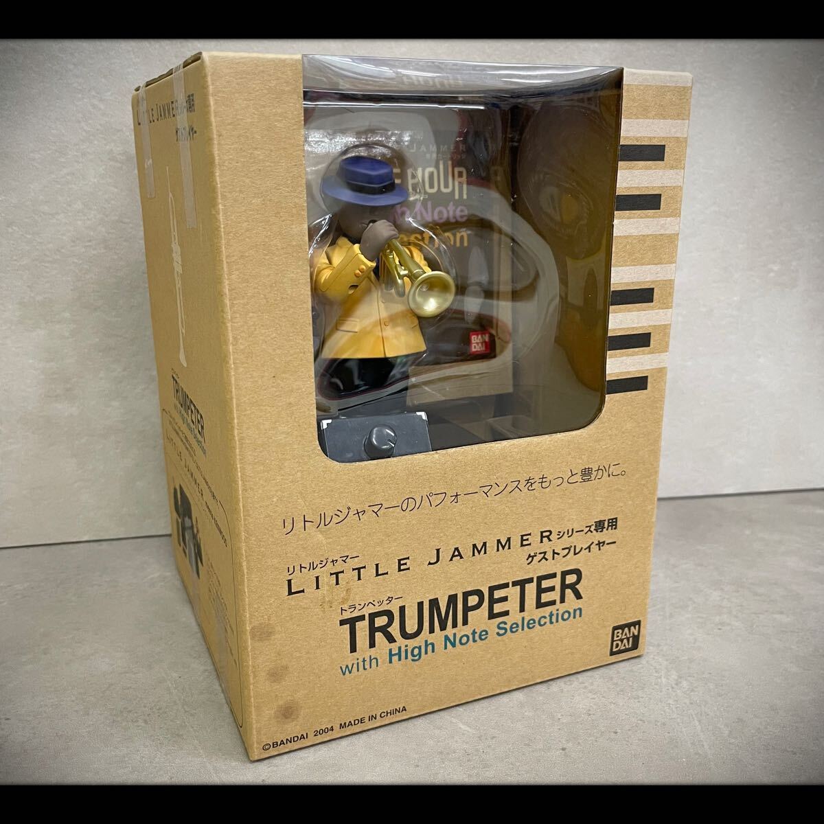 LITTLE JAMMER ゲストプレイヤー トランペッター リトルジャマー