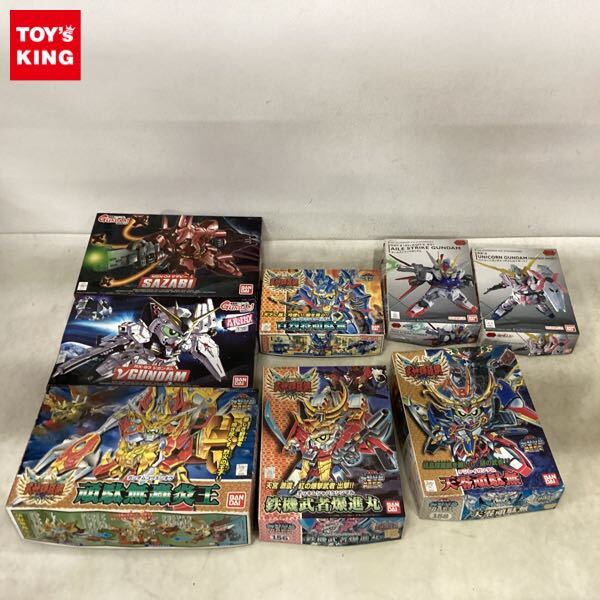 中古】SDガンダム マーメイド アイス キラ カードダス カード No23 ν
