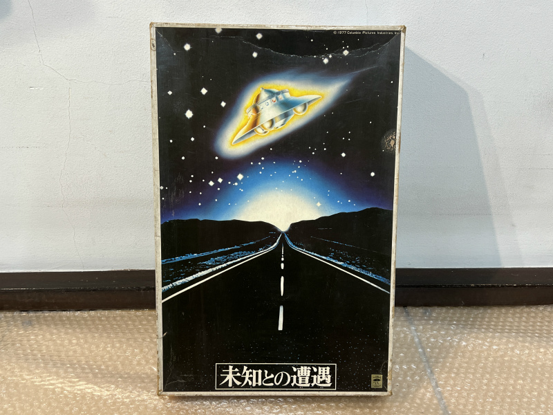 ジャンク レトロ PRINCE UFO-NOAH 卓上ガスライター 日本製 アダム