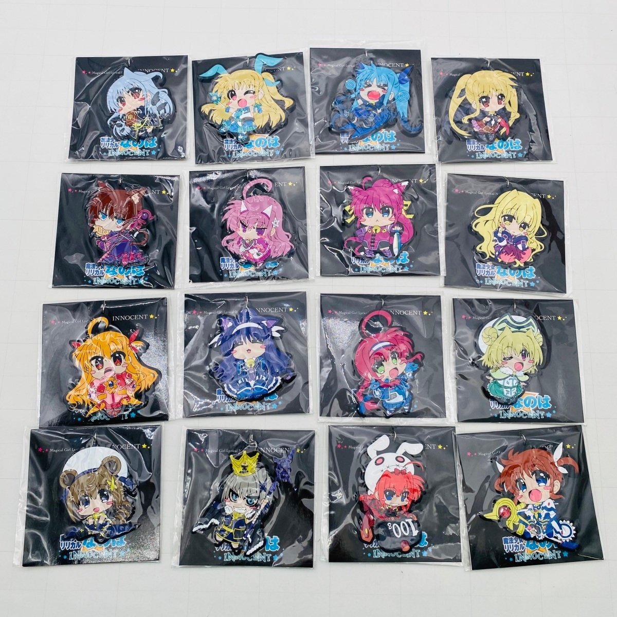 新品】C94 BANDIT 川上修一 チアフル☆テスタロッサ姉妹 大きめの