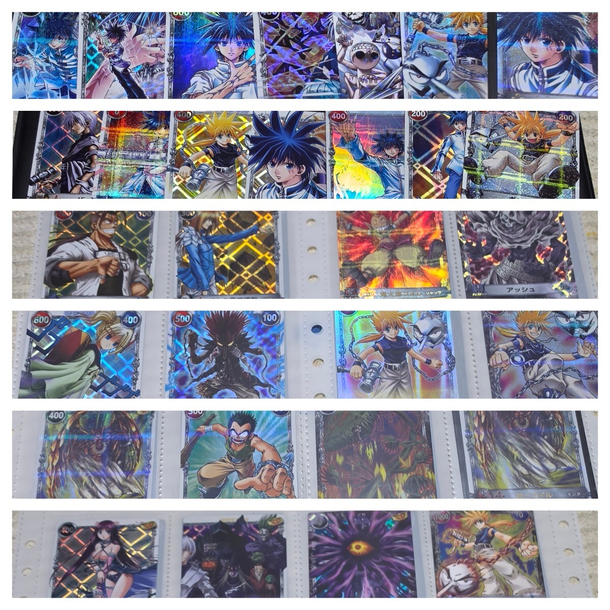 新品】メルヘヴン／ザ・アームバトル／スターター＆ブースター＆限定