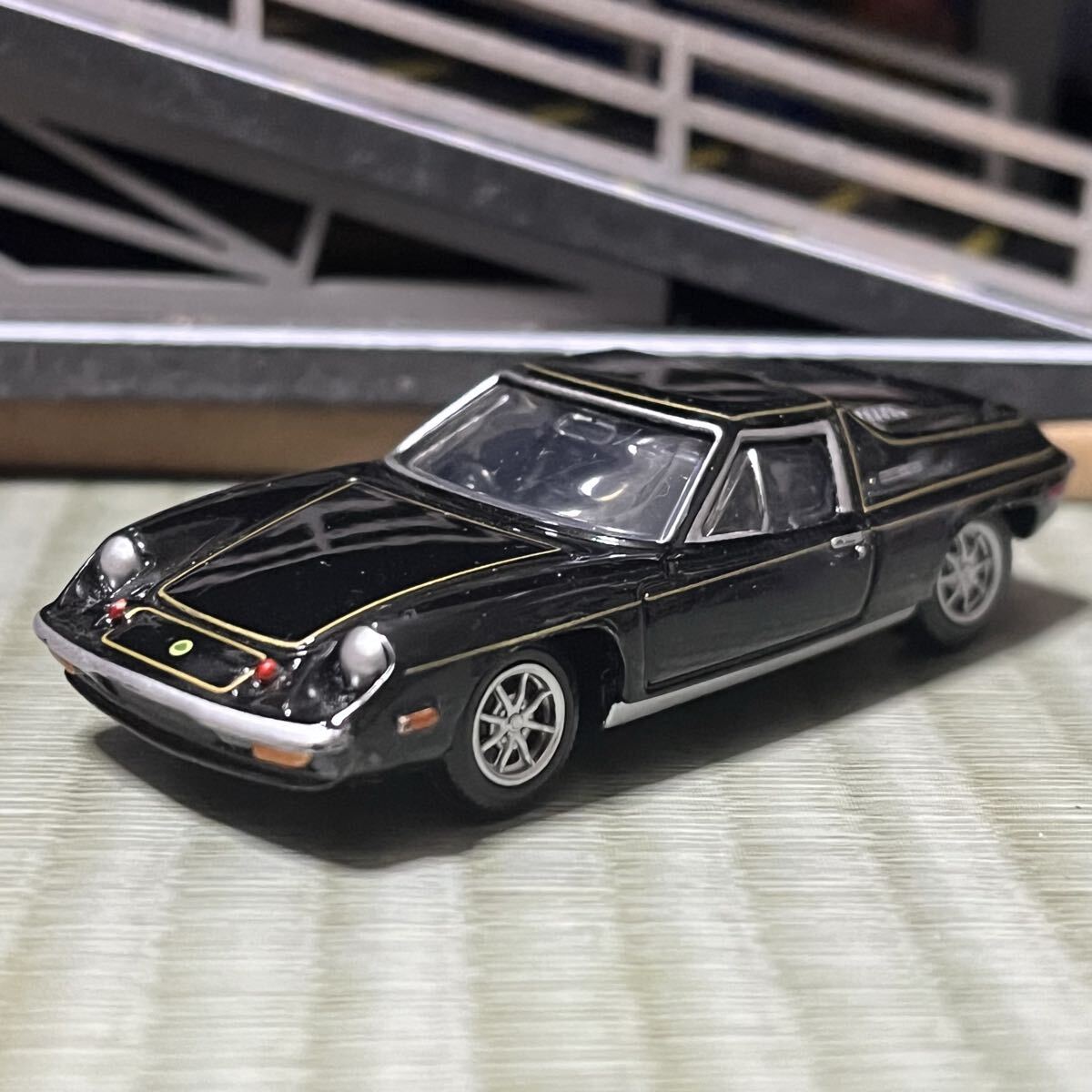 1円スタート】 京商 ロータスヨーロッパ スペシャル 1/18 LOTUS