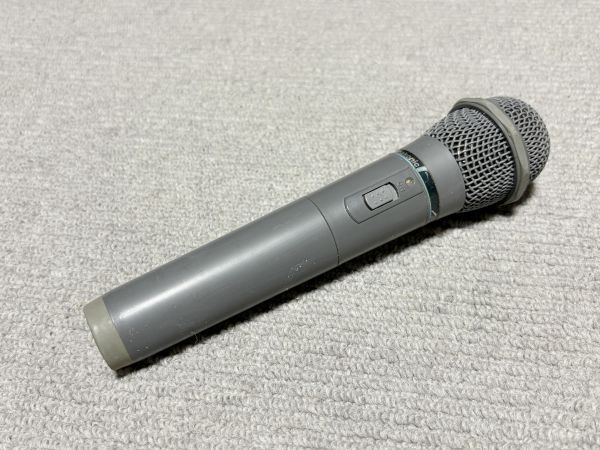 ジャンク品】☆ジャンク☆RAMSA/ラムサ/800MHz帯ワイヤレスハンド