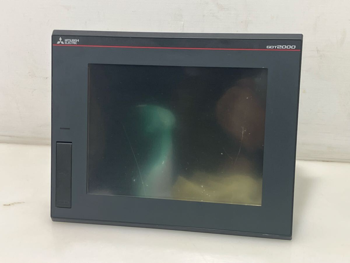 新品】◇新品2019年製☆送料無料 三菱電機 GT2107-WTBD◇新型 7型