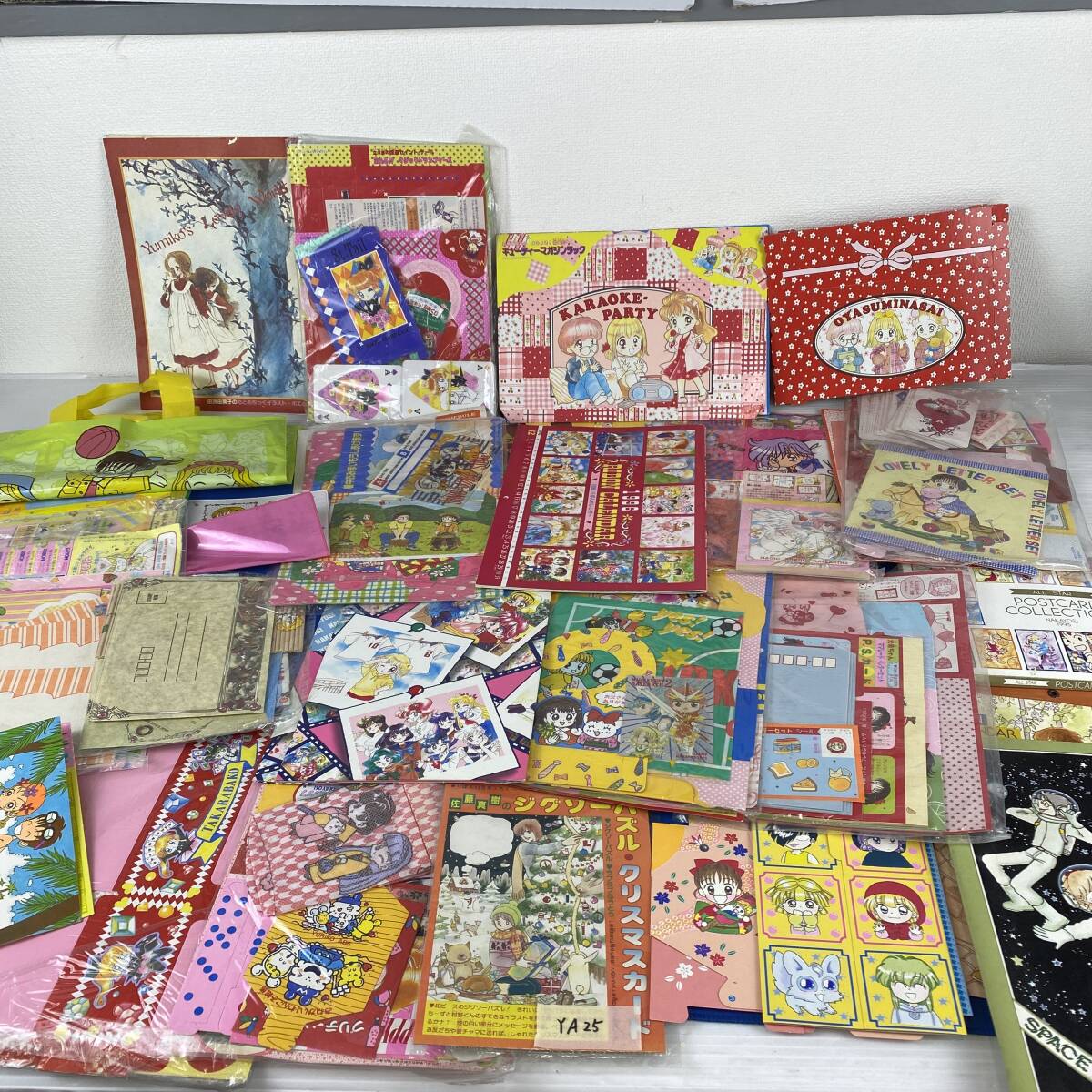 中古】昔のりぼんの付録 1994年1996年1999年 カレンダー3冊セット②